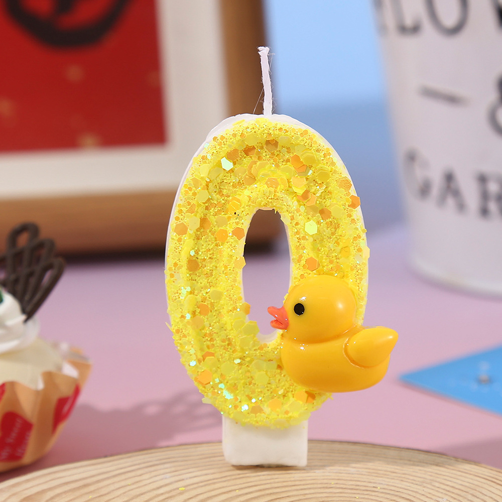 Lilin Digital Berbentuk Bebek  - Holiday Candle Set ulasan dan harga