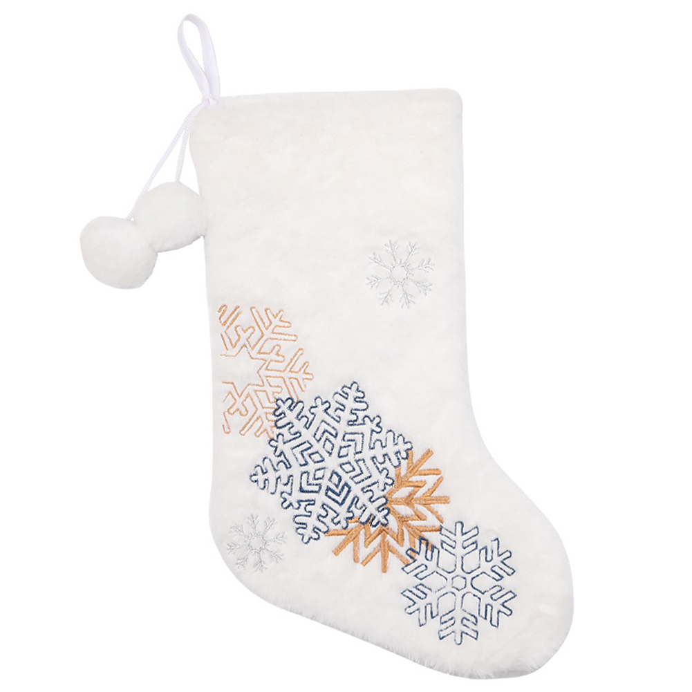 Kaus Kaki Natal untuk Digantun - Christmas Stocking Hanging ulasan dan harga