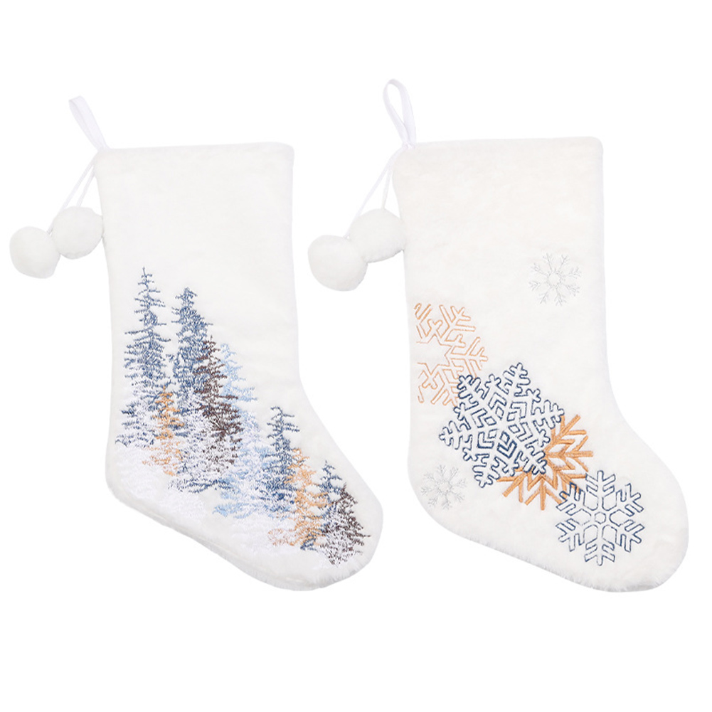Kaus Kaki Natal untuk Digantun - Christmas Stocking Hanging ulasan dan harga