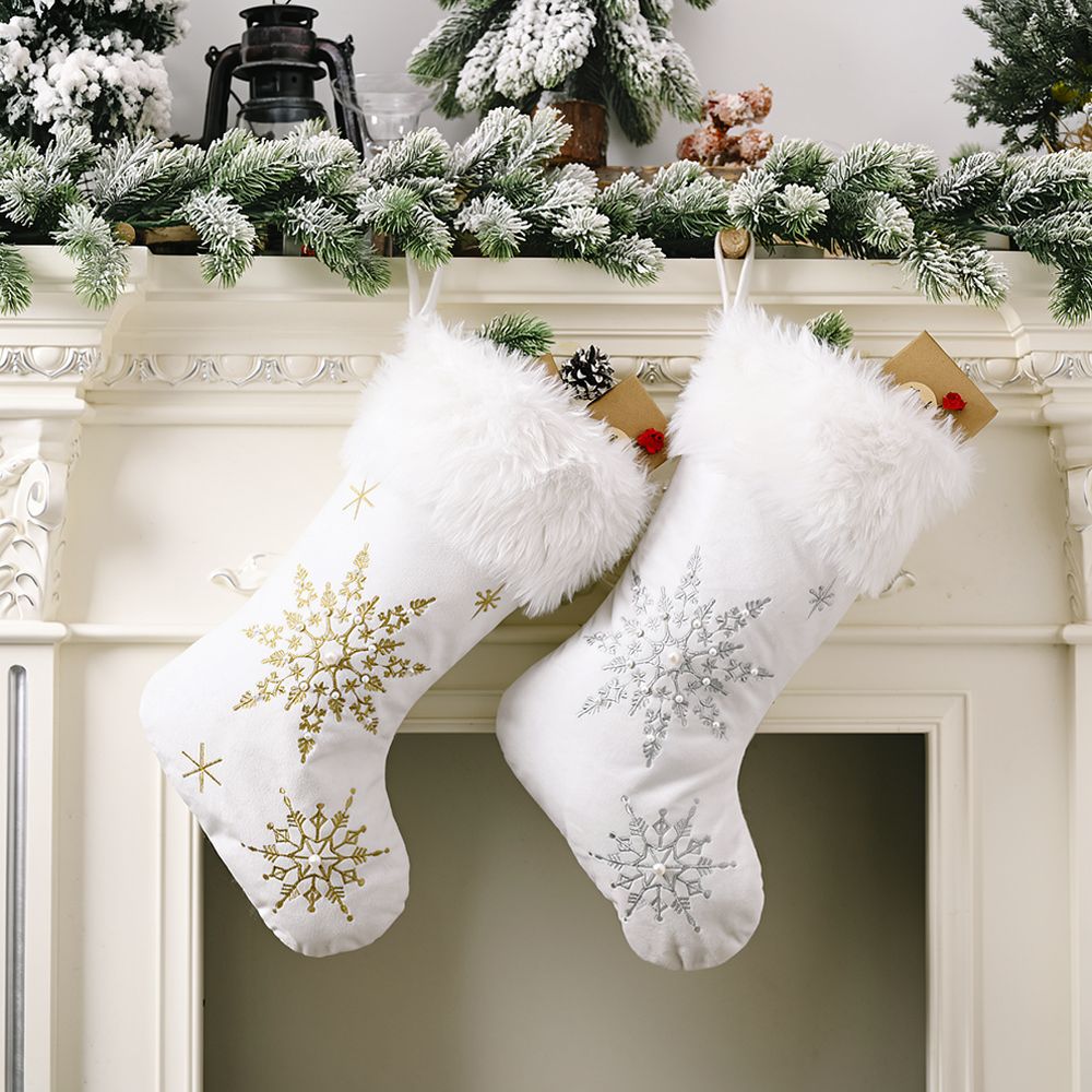 Hiasan Natal berupa kantong ka - Christmas Stocking Hanging ulasan dan harga
