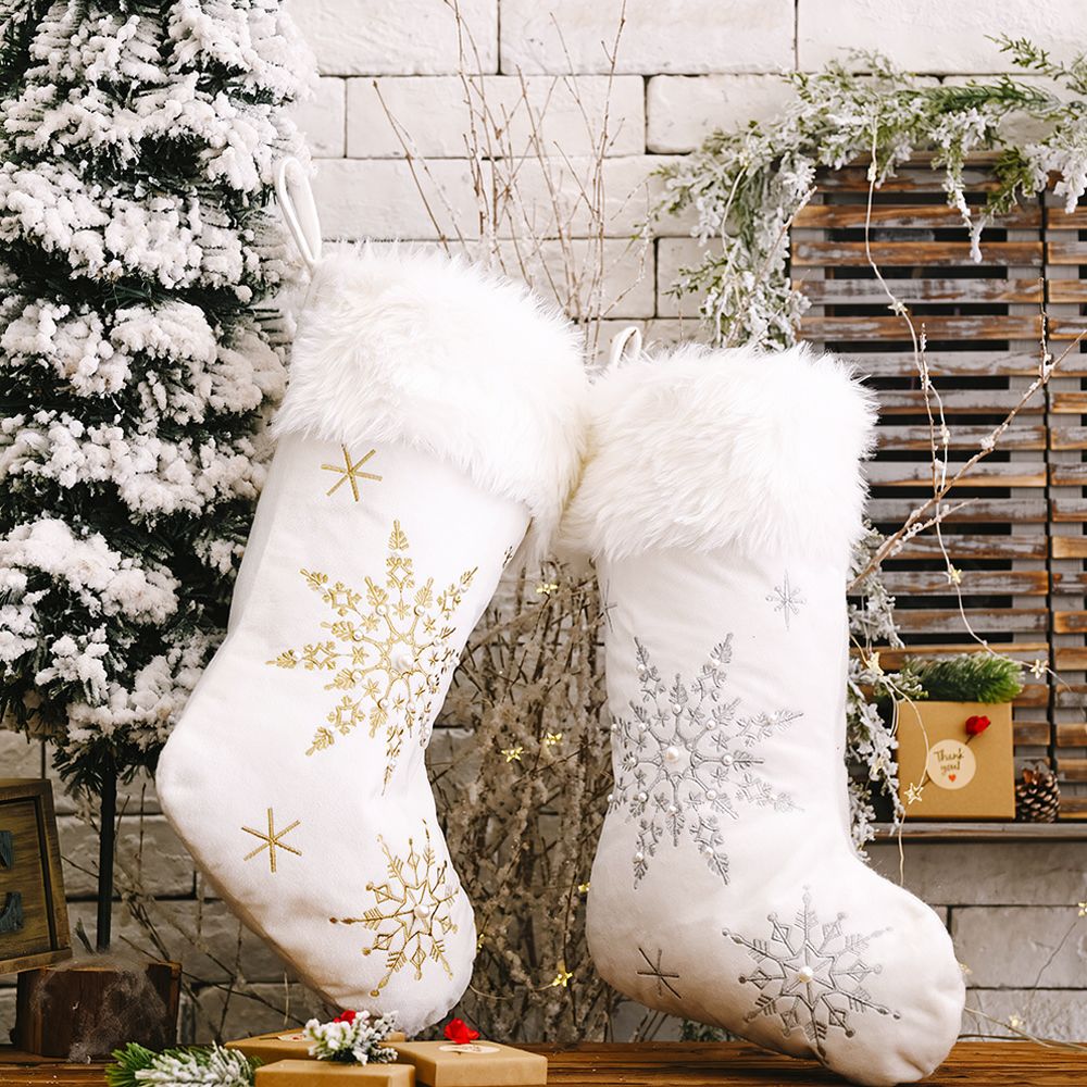 Hiasan Natal berupa kantong ka - Christmas Stocking Hanging ulasan dan harga