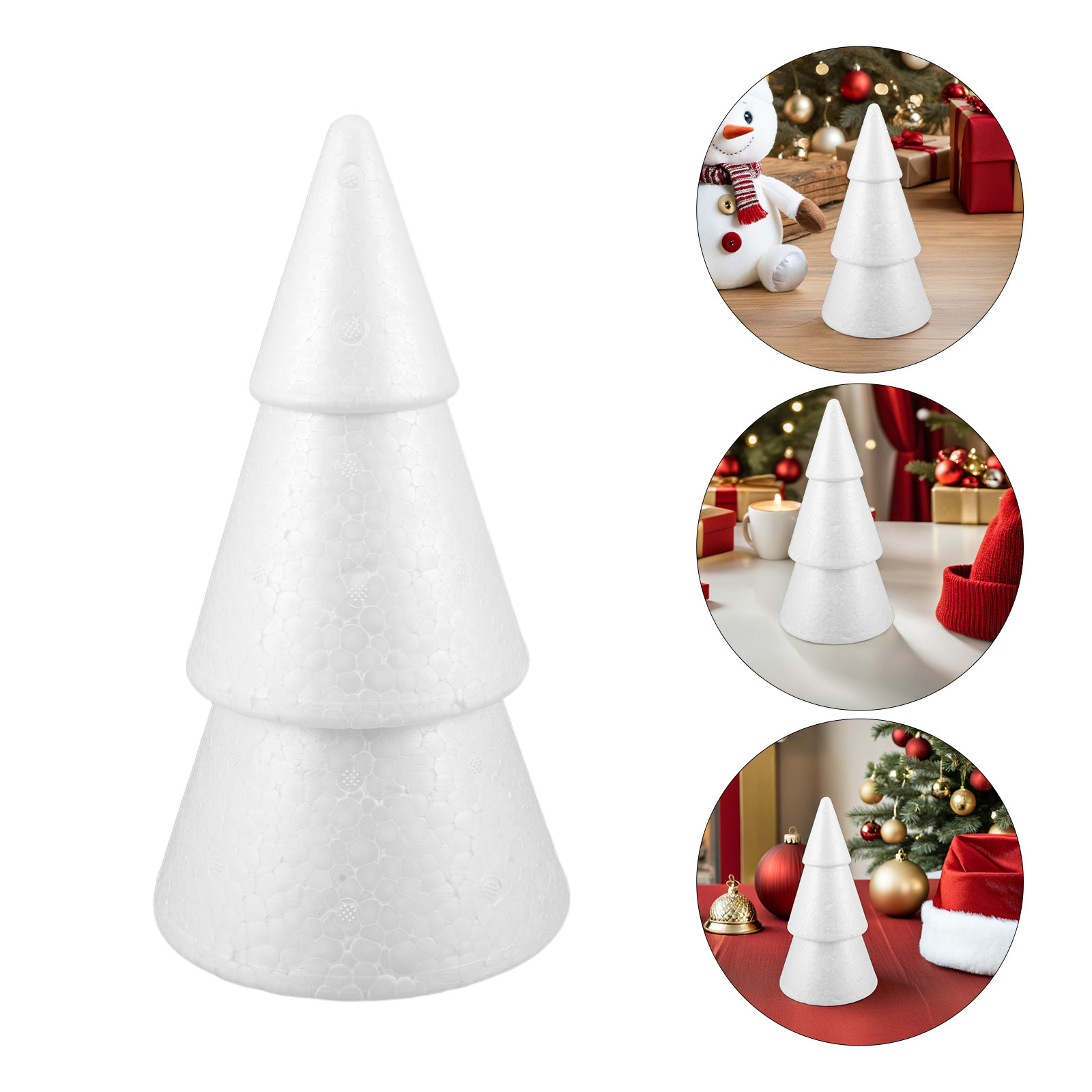 3 Buah Pohon Natal dari Busa S - Christmas Tree Artificial ulasan dan harga