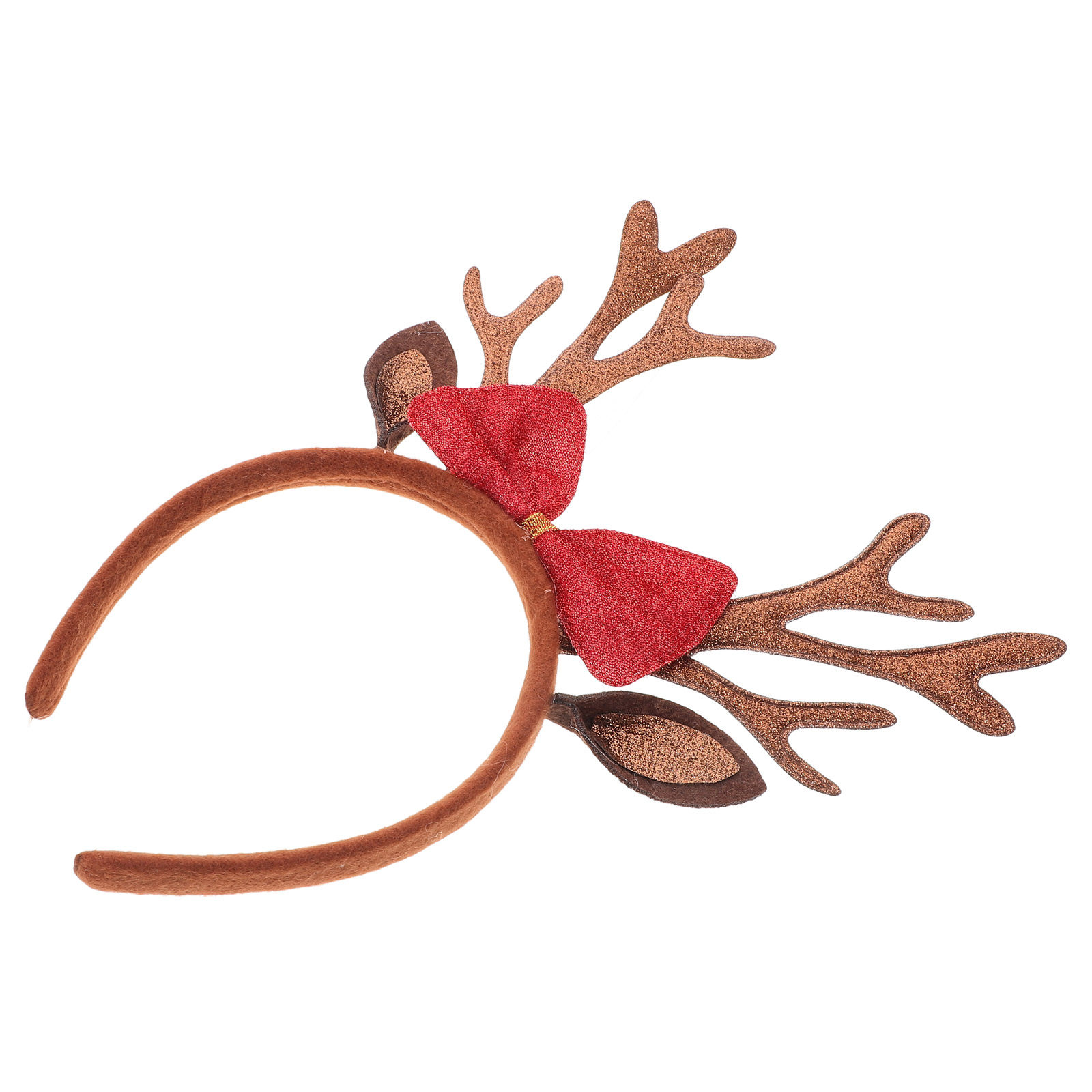 Bando Tanduk Rusa Natal untuk  - Reindeer Antlers Headband ulasan dan harga