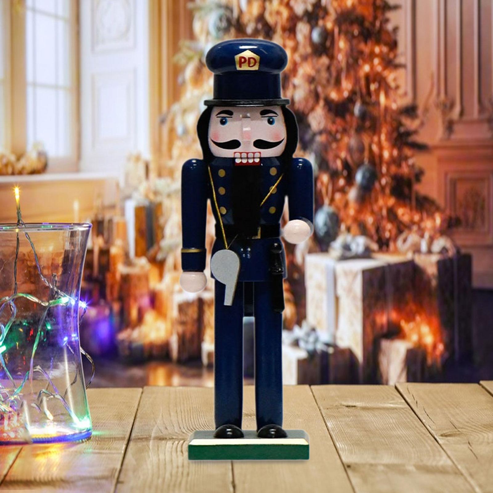 Figur Pemecah Kacang Natal, Fi - Nutcracker Figurine ulasan dan harga
