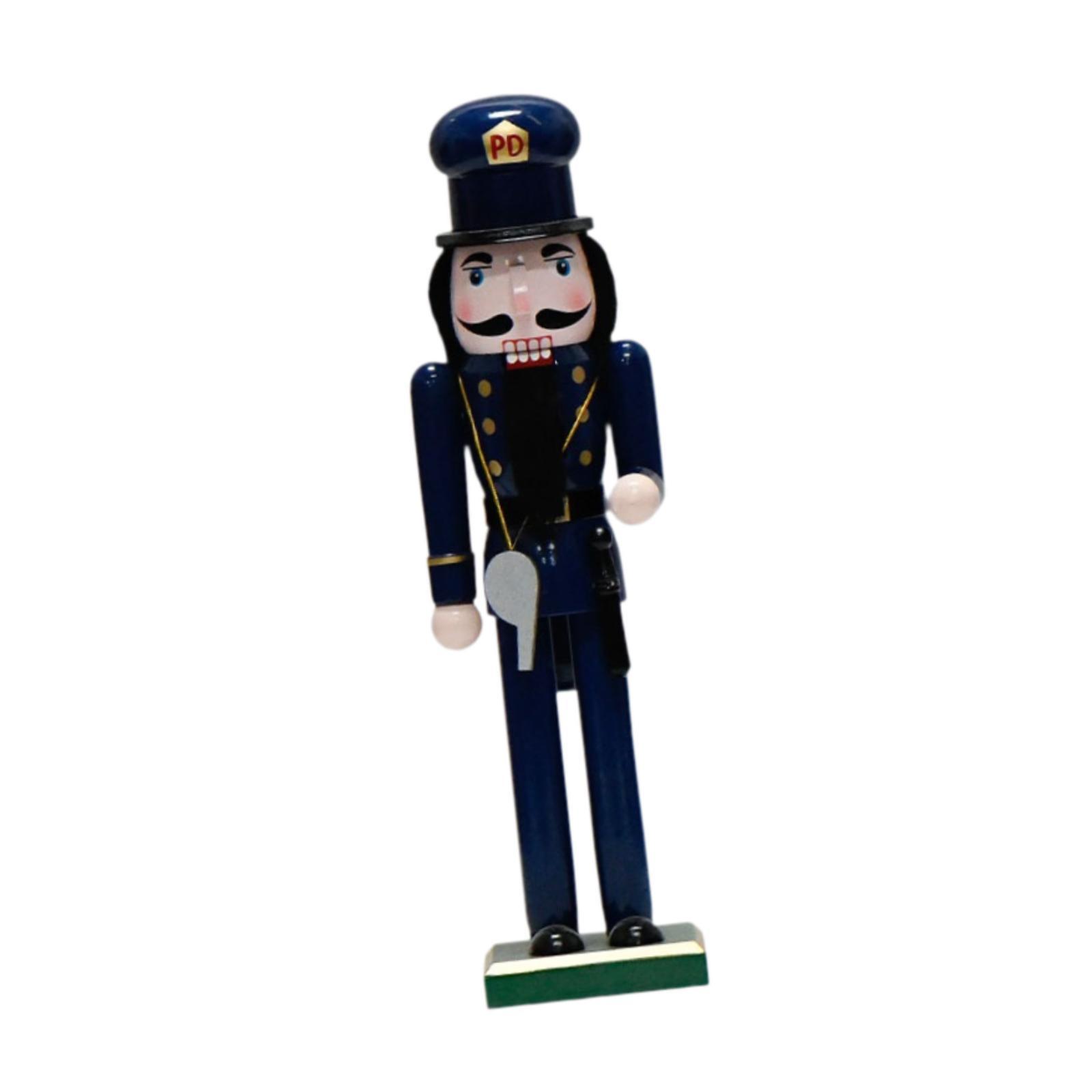 Figur Pemecah Kacang Natal, Fi - Nutcracker Figurine ulasan dan harga