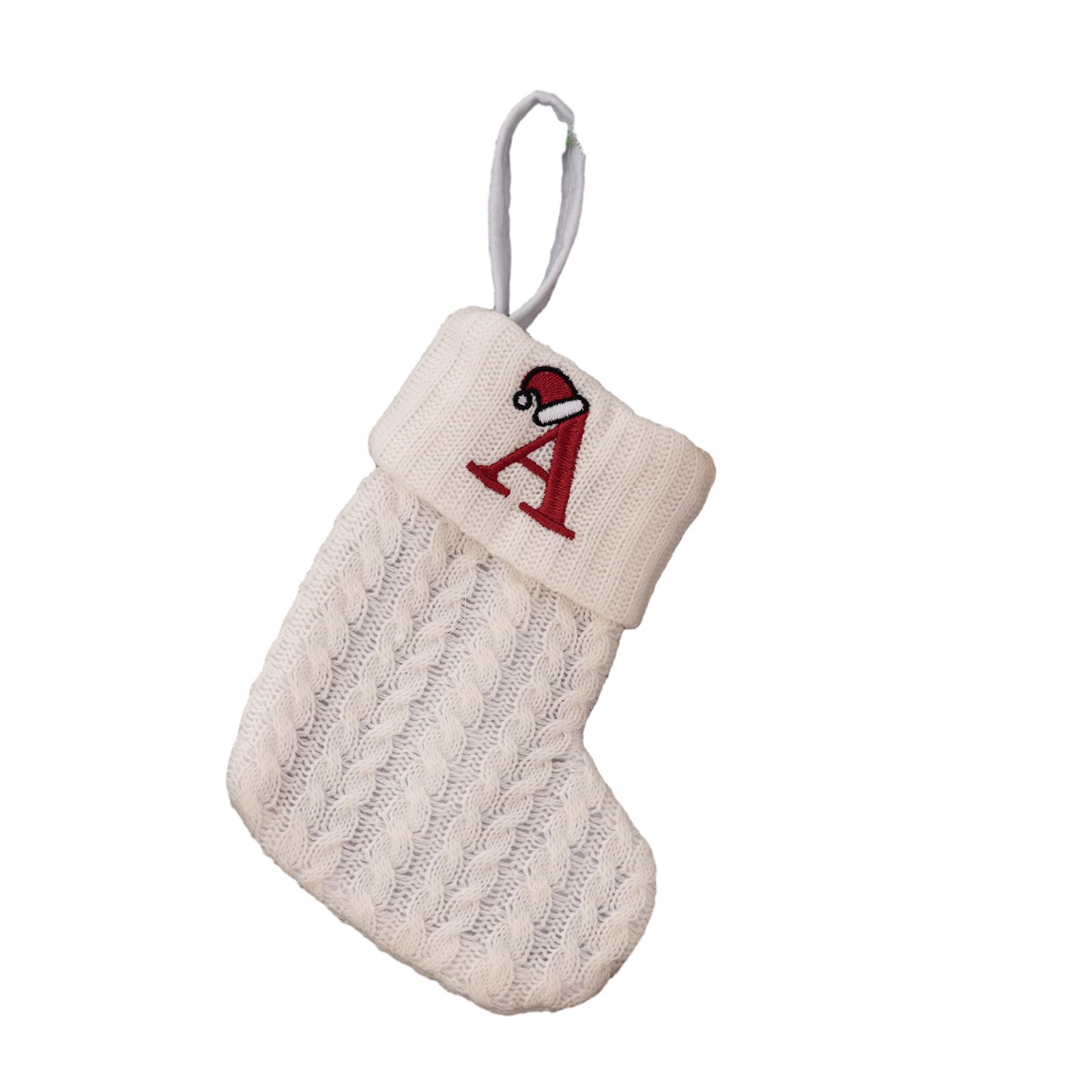 Dengan Tali Gantung Stoking Na - Christmas Stocking Hanging ulasan dan harga