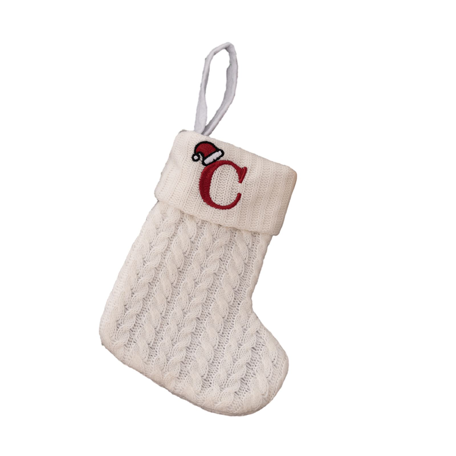 Dengan Tali Gantung Stoking Na - Christmas Stocking Hanging ulasan dan harga