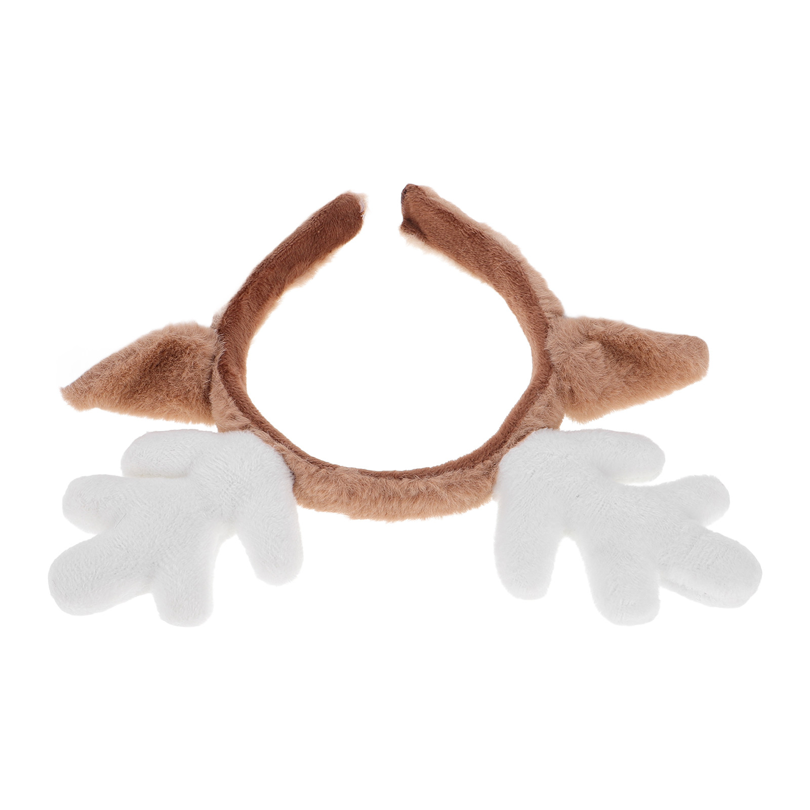 Bando Tanduk Rusa, Telinga Rus - Reindeer Antlers Headband ulasan dan harga