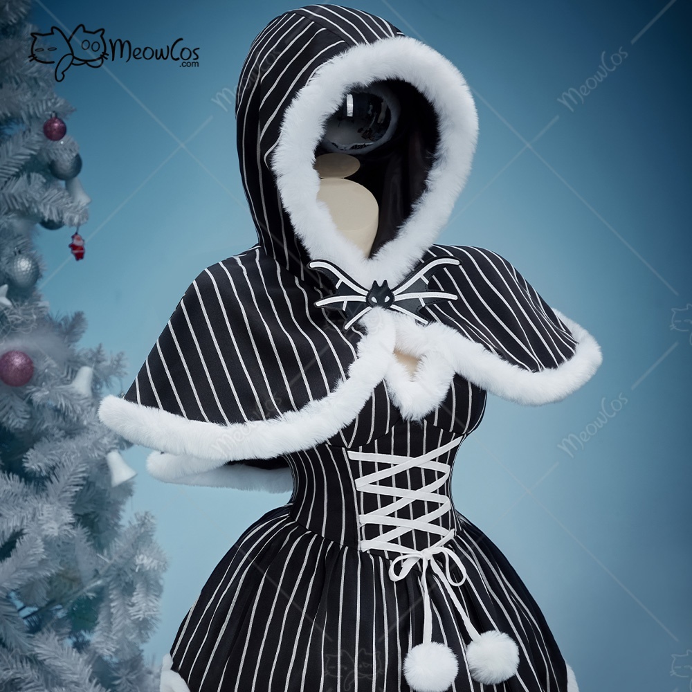 Gaun Bergaris Kostum Gotik Gay - Christmas Stocking Hanging ulasan dan harga