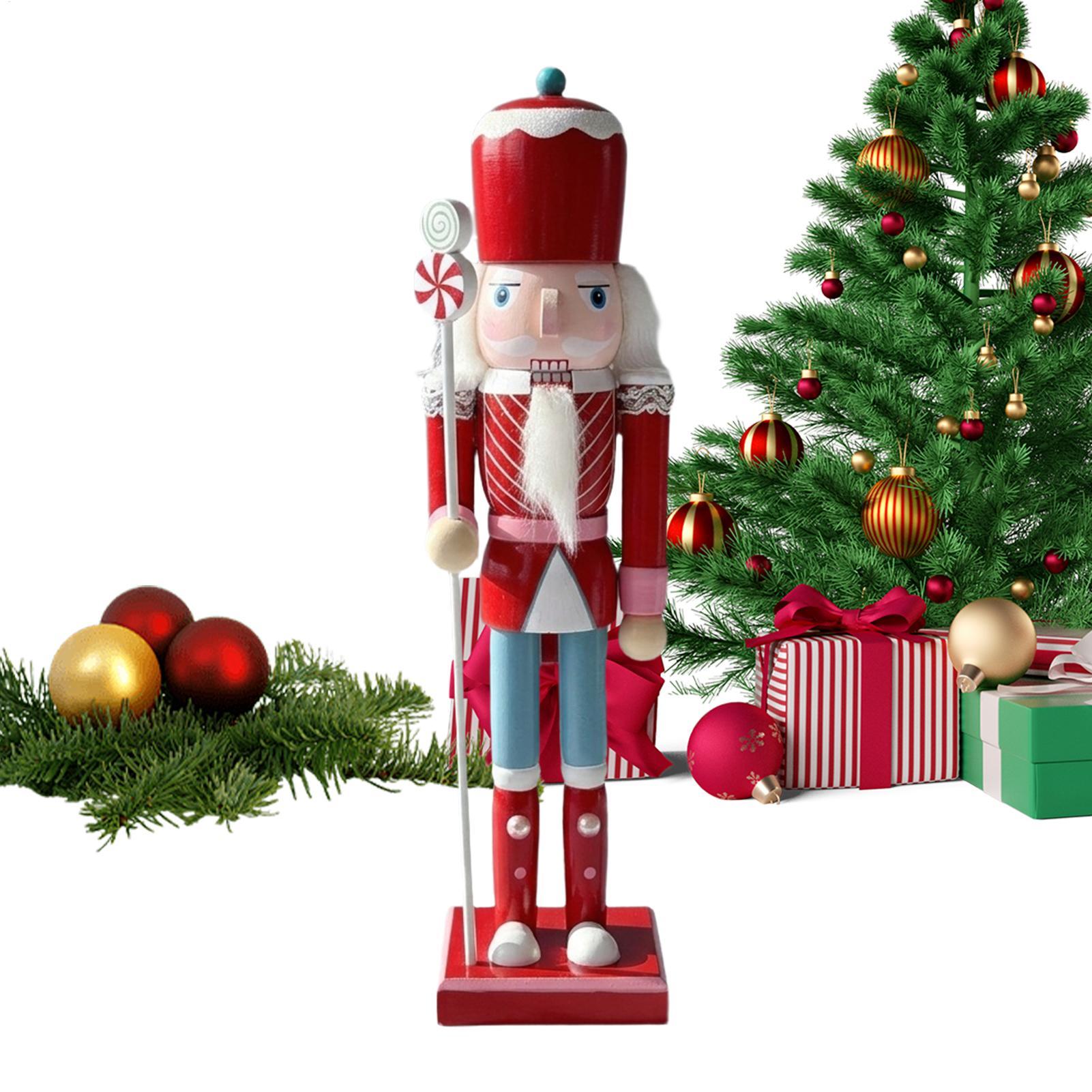 Boneka Kayu Tentara Nutcracker - Nutcracker Figurine ulasan dan harga
