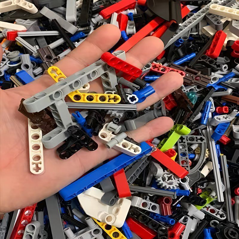 1500g DIY MOC Blok Bangunan Ra - Lego Set City ulasan dan harga